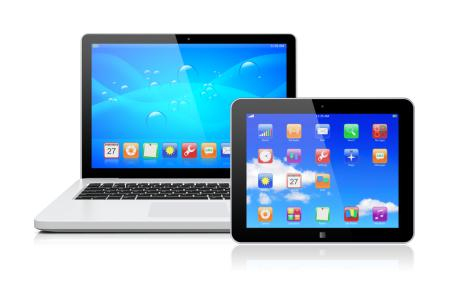 Laptops & Tablets