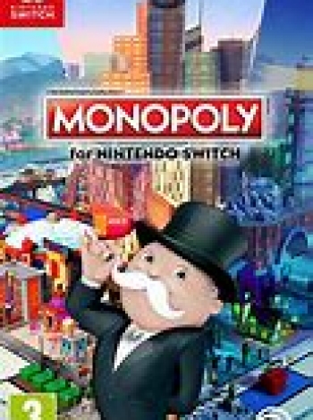 Electronics On Edge: Switch Game Monopoly