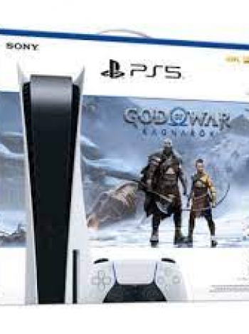 Electronics On Edge: PS5 Disc God Of War Bundle Edition