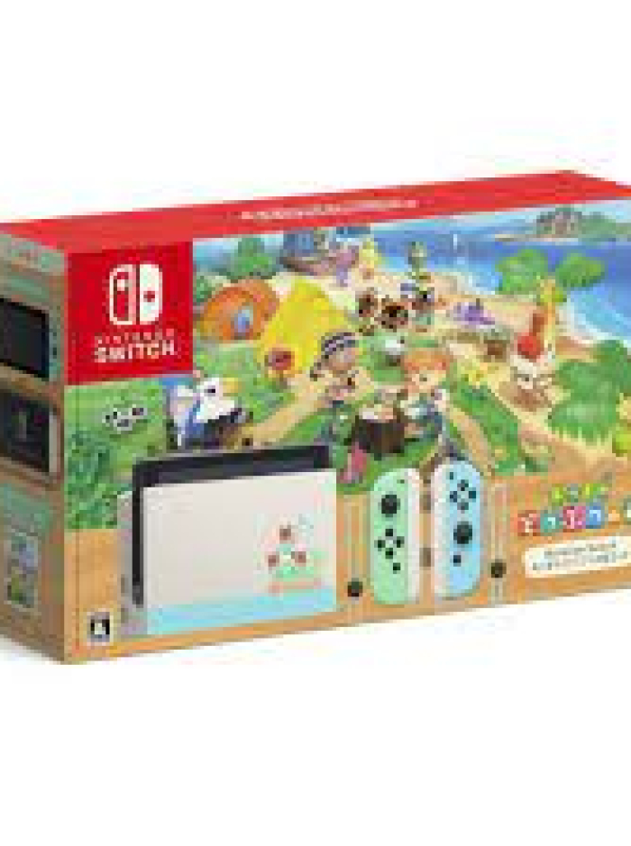 Electronics On Edge: Nintendo Switch Special Edition