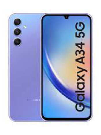 Electronics On Edge: Galaxy A34 5G 256GB