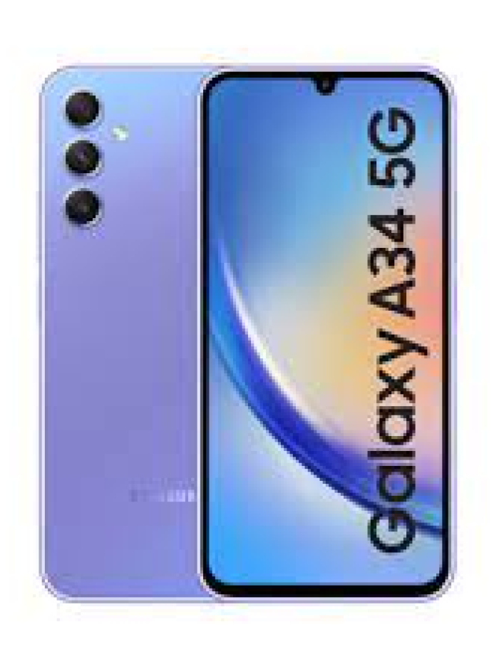 Electronics On Edge: Galaxy A34 5G 256GB