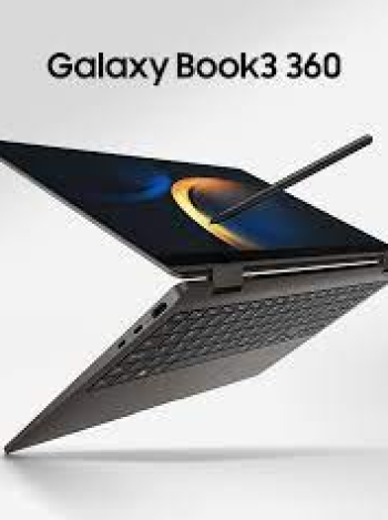 Electronics On Edge: Samsung Galaxy Book3 360 15.6' 512GB / 16GB RAM / i7 Processor
