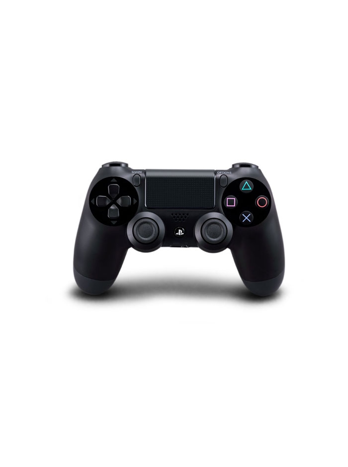 Electronics On Edge: PS4 Controller (black)