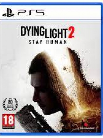 Electronics On Edge: PS5 Dying Light2 stay human