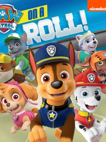 Electronics On Edge: Switch Game Paw Patrol On A Roll