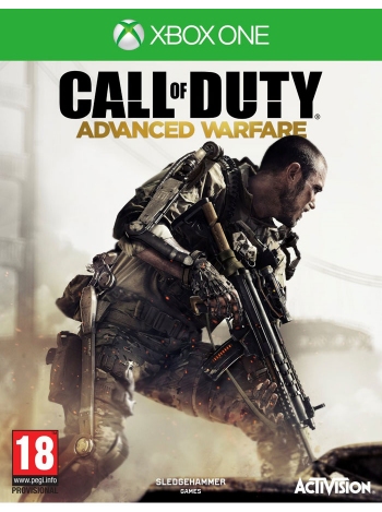 Electronics On Edge: Xbox One Call Of Duty Advanced Warfare
