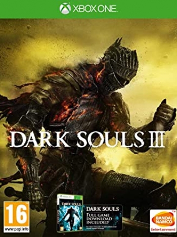 Electronics On Edge: Xbox One Dark Souls III