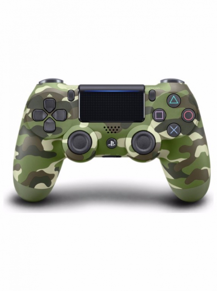 Electronics On Edge: PS4 Controller Army green