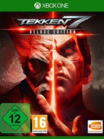 Electronics On Edge: Xbox One Tekken 7
