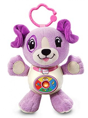 Electronics On Edge: LeapFrog Sing & Cuddle Violet/Scout