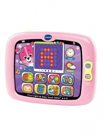 Electronics On Edge: Vtech Baby Touch Tablet