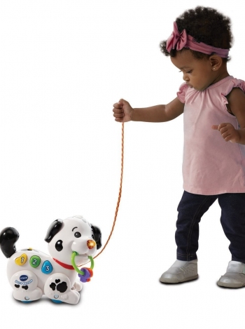 Electronics On Edge: Vtech Pull & Sing Puppy