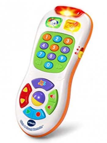 Electronics On Edge: Vtech Click & Count Remote