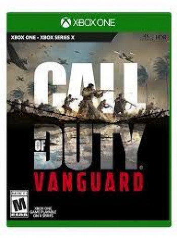 Electronics On Edge: XBox One COD Black Ops COLD WAR