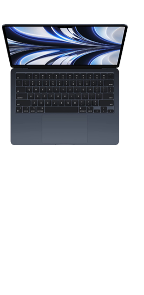 Apple
 Macbook Air Model 13.6