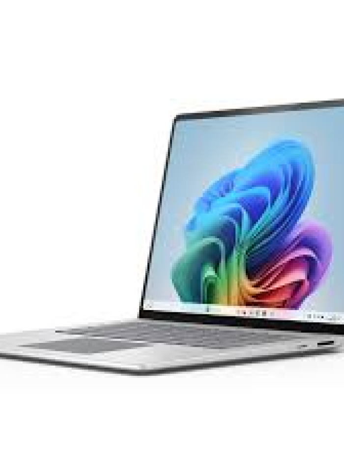 Electronics On Edge: Microsoft Surface laptop 1st Edition 256GB/ 16GB RAM/ Snapdragon X Plus Processor