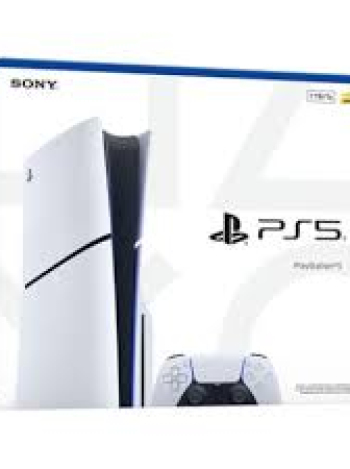 Electronics On Edge: PS5 Disc Edition