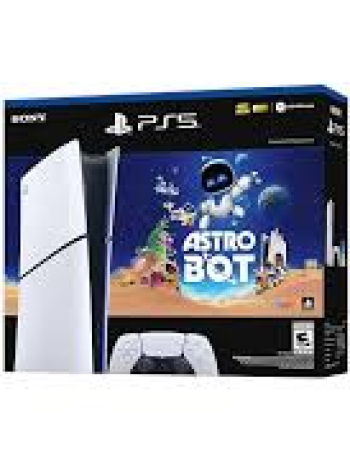 Electronics On Edge: PS5 Slim Digital  Astro Bot Edition