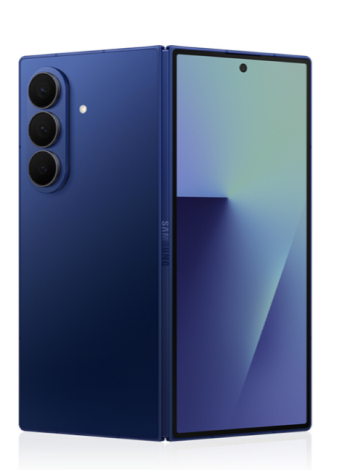 Electronics On Edge: Galaxy Z Fold 7  512GB / 12GB RAM