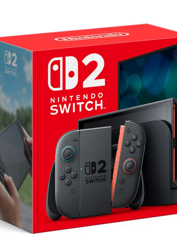 Electronics On Edge: Nintendo Switch V2
