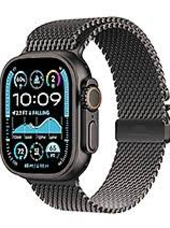 Electronics On Edge: Apple Watch ULTRA  3 49MM