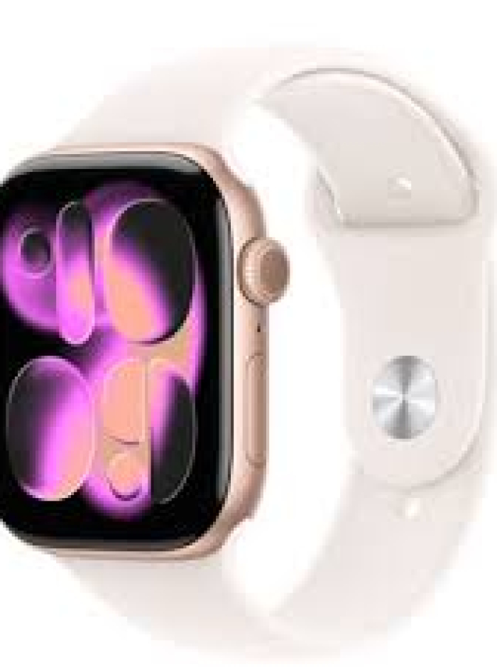 Electronics On Edge: Apple Watch Series 11 42mm