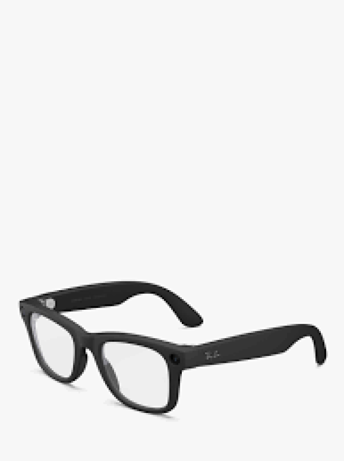Electronics On Edge: Meta Ray-Ban Wayfarer (Transition lens)