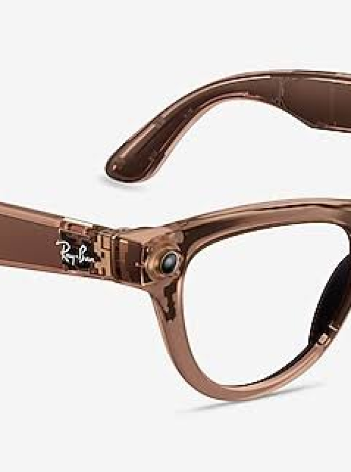 Electronics On Edge: Meta Ray-Ban Skyler (Transition lens)