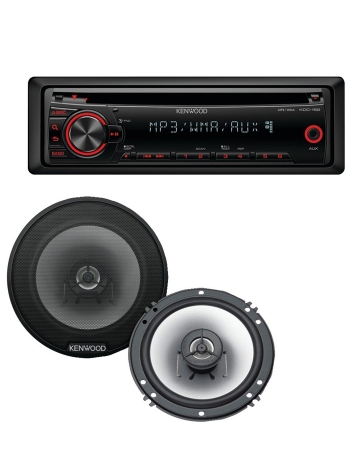 Electronics On Edge: Kenwood (PKG-115U)