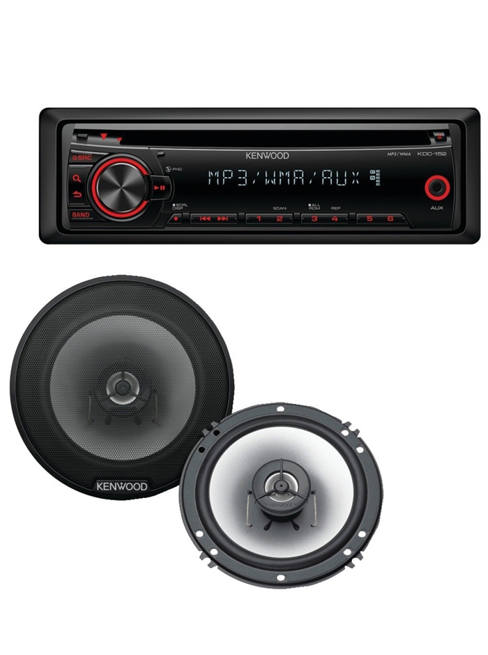 Electronics On Edge: Kenwood (PKG-115U)