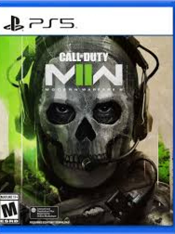 Electronics On Edge: PS5 Call Of Duty Modern Warfare