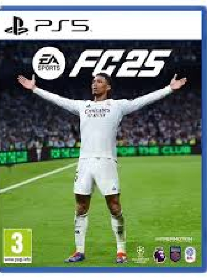 Electronics On Edge: PS5 FC 25