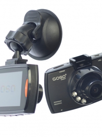 Electronics On Edge: Car Driver Dash Camera