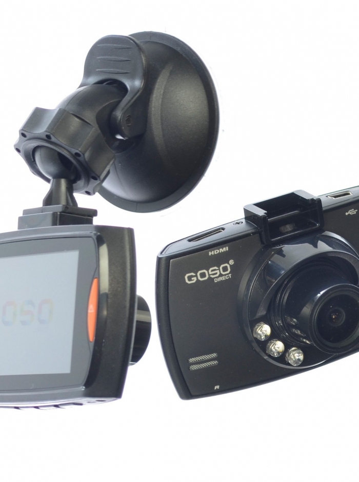 Electronics On Edge: Car Driver Dash Camera