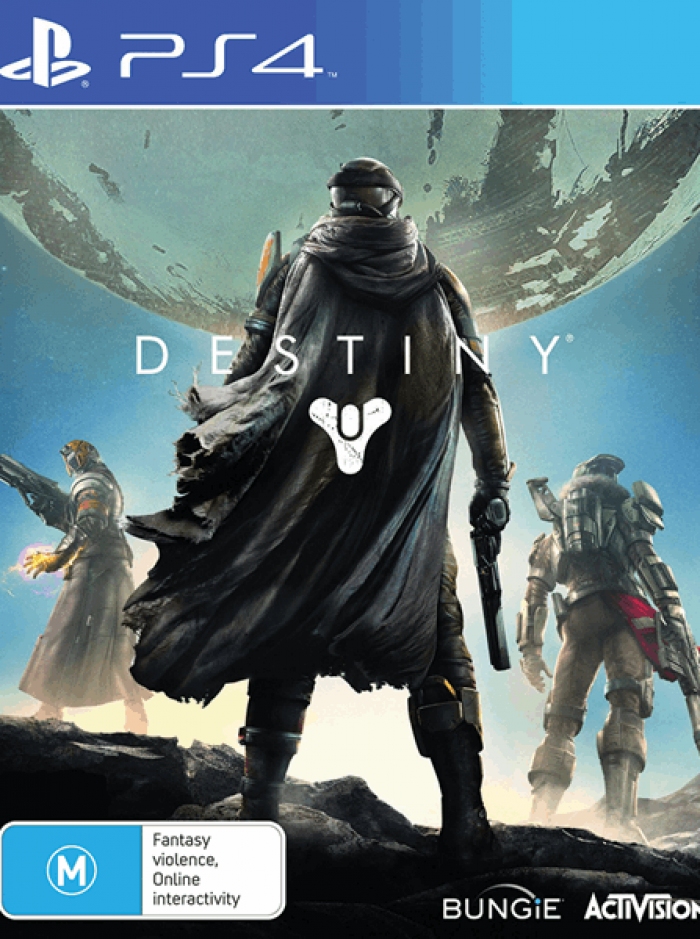 Electronics On Edge: PS4 Destiny