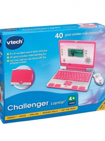 vtech challenger laptop smyths
