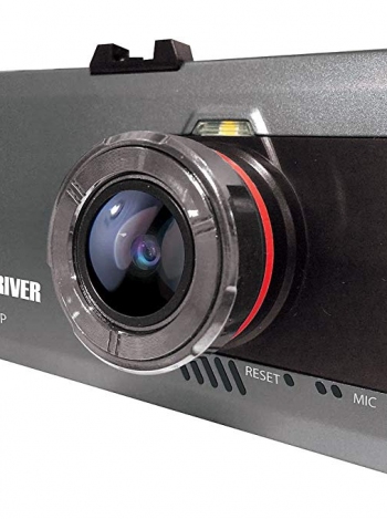 Electronics On Edge: Car & Driver Dash Cam 1080HD