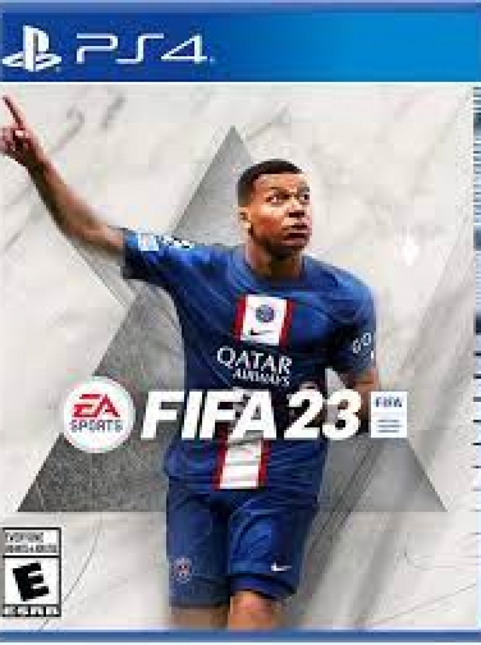 Electronics On Edge: PS4 Fifa 23