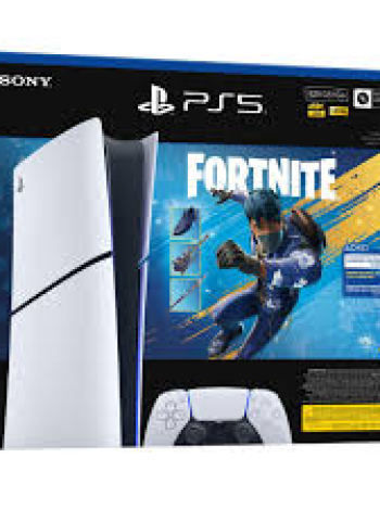 Electronics On Edge: PS5 SLIM Digital Fortnite Edition